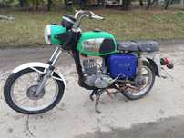 Motocykl MZ TS 125 150 Sprowadzona Do remontu Transport (WSK SHL)