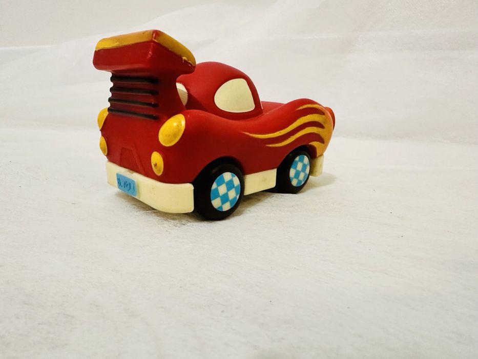 Іграшка Гоночна машинка Battat серії Кумедний автопарк