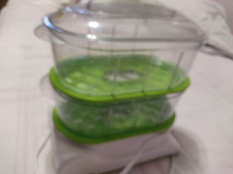 Пароварка 220в  ST-EC-1179