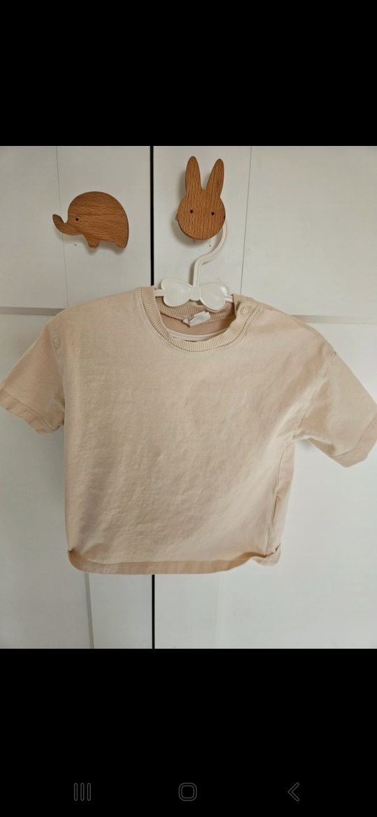 T-shirt  koszulka 86 H&M