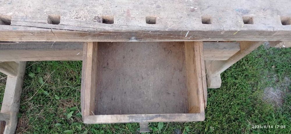 Stół Stolarski Strugnica