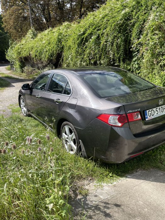 Honda Accord 2.2 Diesel