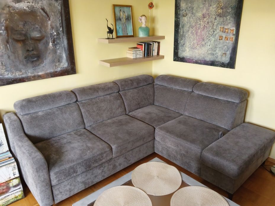 Sprzedam nowy narożnik