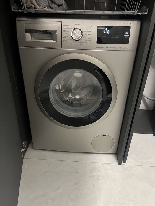 Pralka bosh seria 4