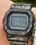 Zegarek Casio G-Shock Metal Camo Tough Solar Bluetooth jak nowy!