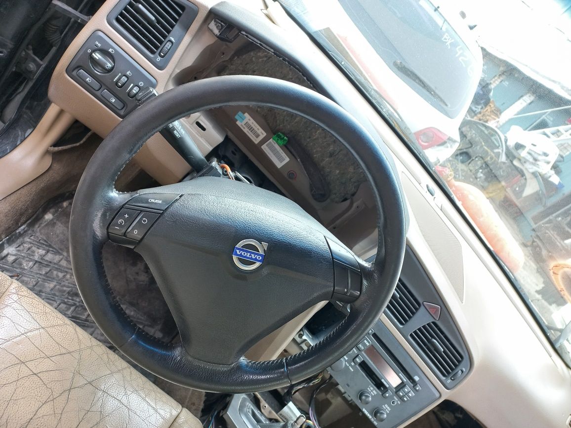 Airbag подушка безопасности руль Volvo s60, v70, xc70, S80, xc90