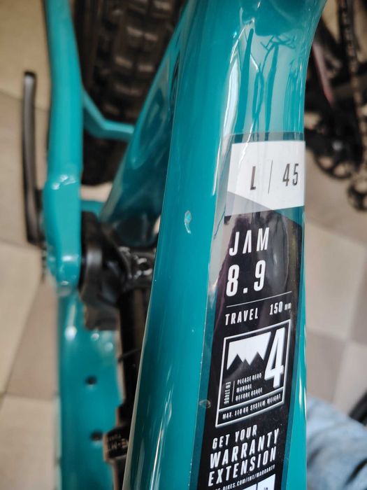 Rower Enduro Focus JAM 8.9