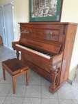 PIANINO oryginalne zabytkowe Carl Mond Coblenz