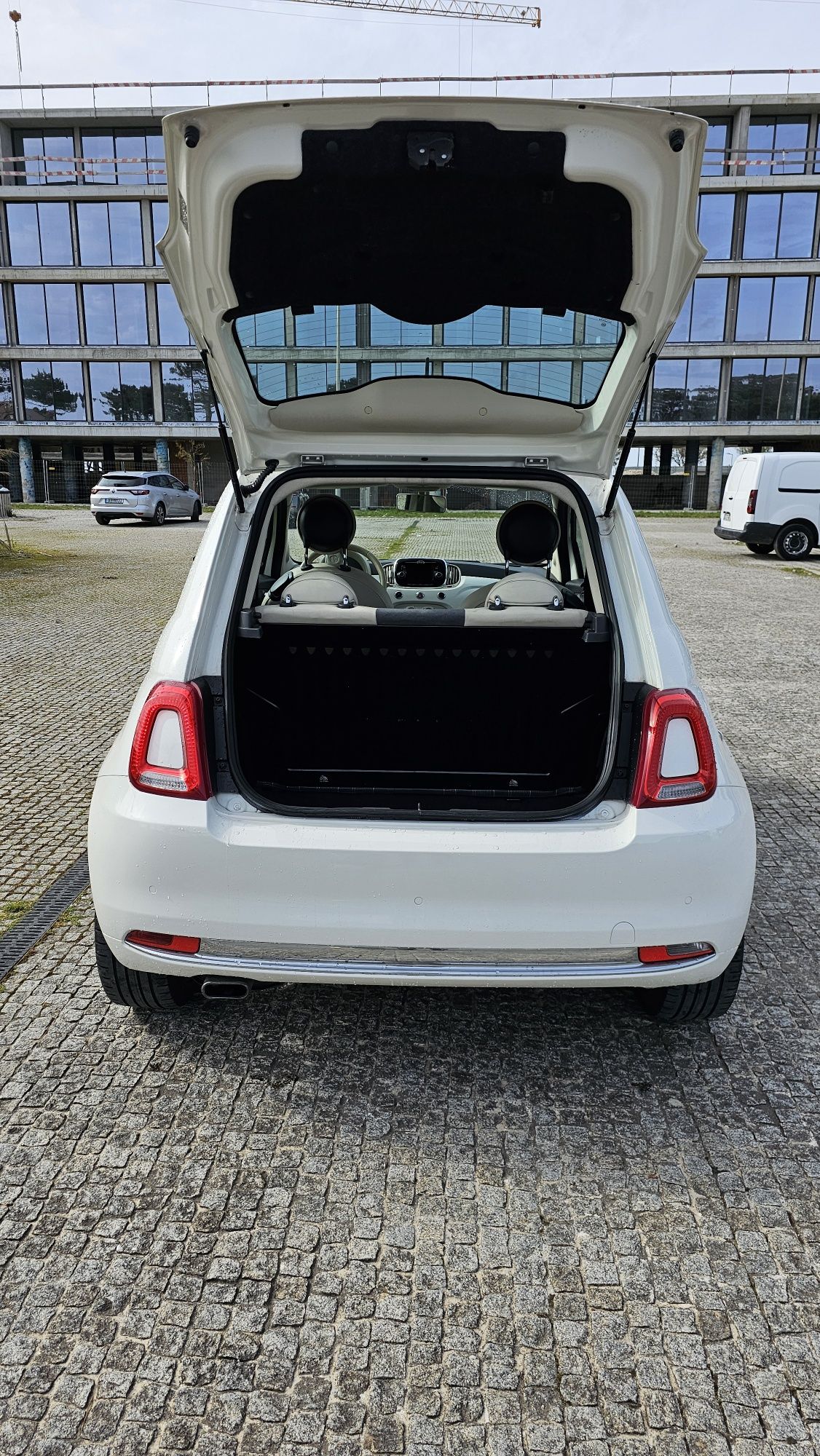 Fiat 500 1.2 Lounge 2017