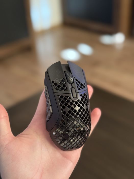 Steelseries aerox 9 wireless