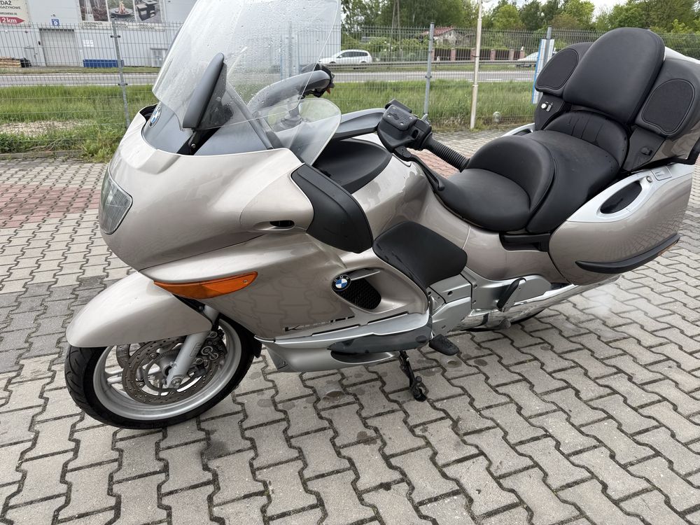 Bmw K1200LT sprowadzony po oplatach