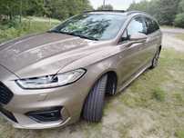 Ford Mondeo Mk5 2.0TDCI ECOblue 190KM A8 2019 STline Panorama Led Full