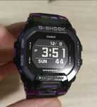 Часы Casio G-Shock GBD-200SM-1A6 Оригинал