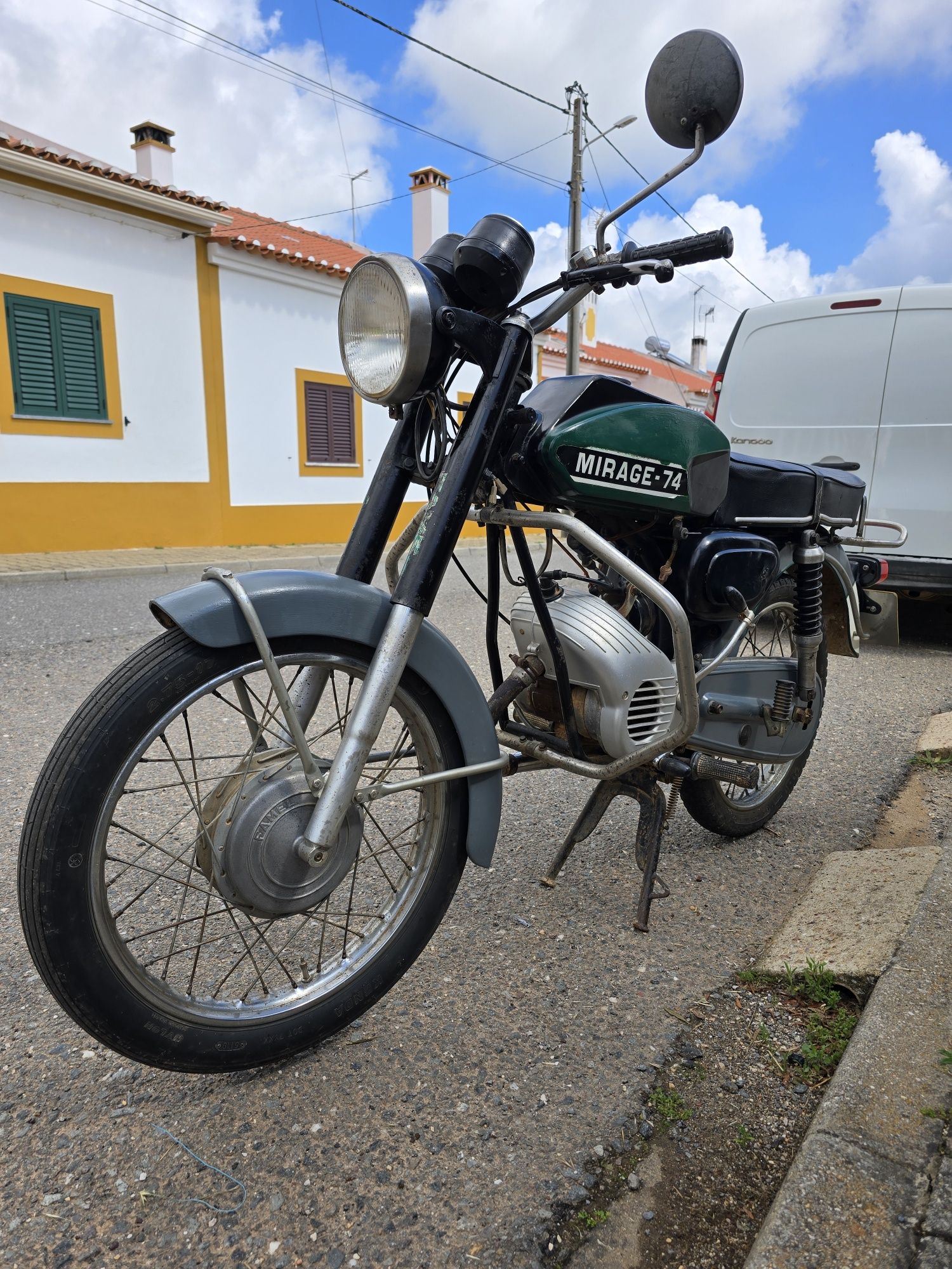 Zundapp Famel Mirage 74
