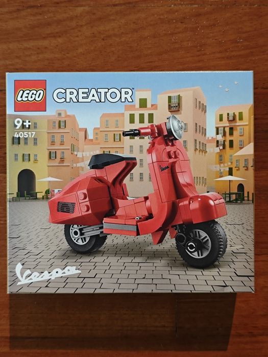 Lego 40517 Creator Vespa