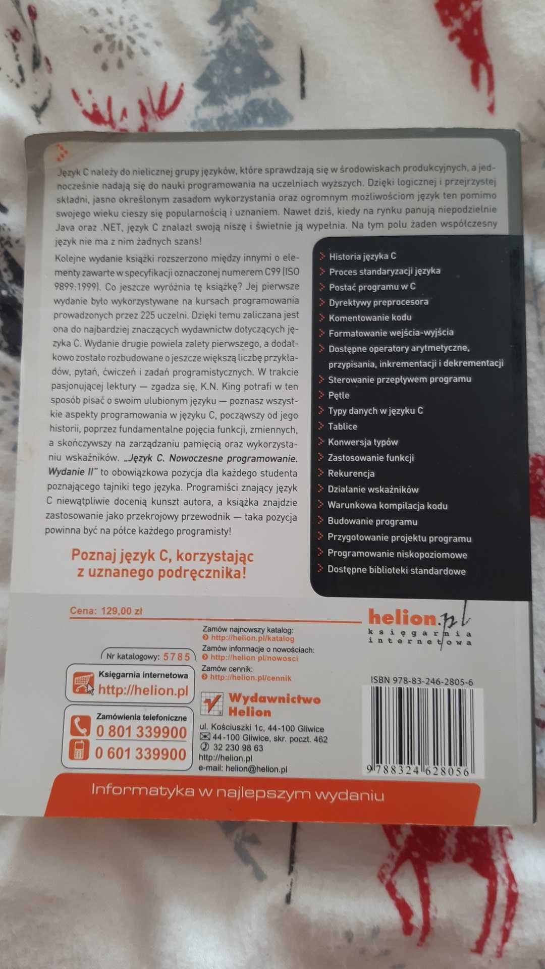 Język C. Nowoczesne programowanie. Wydanie II