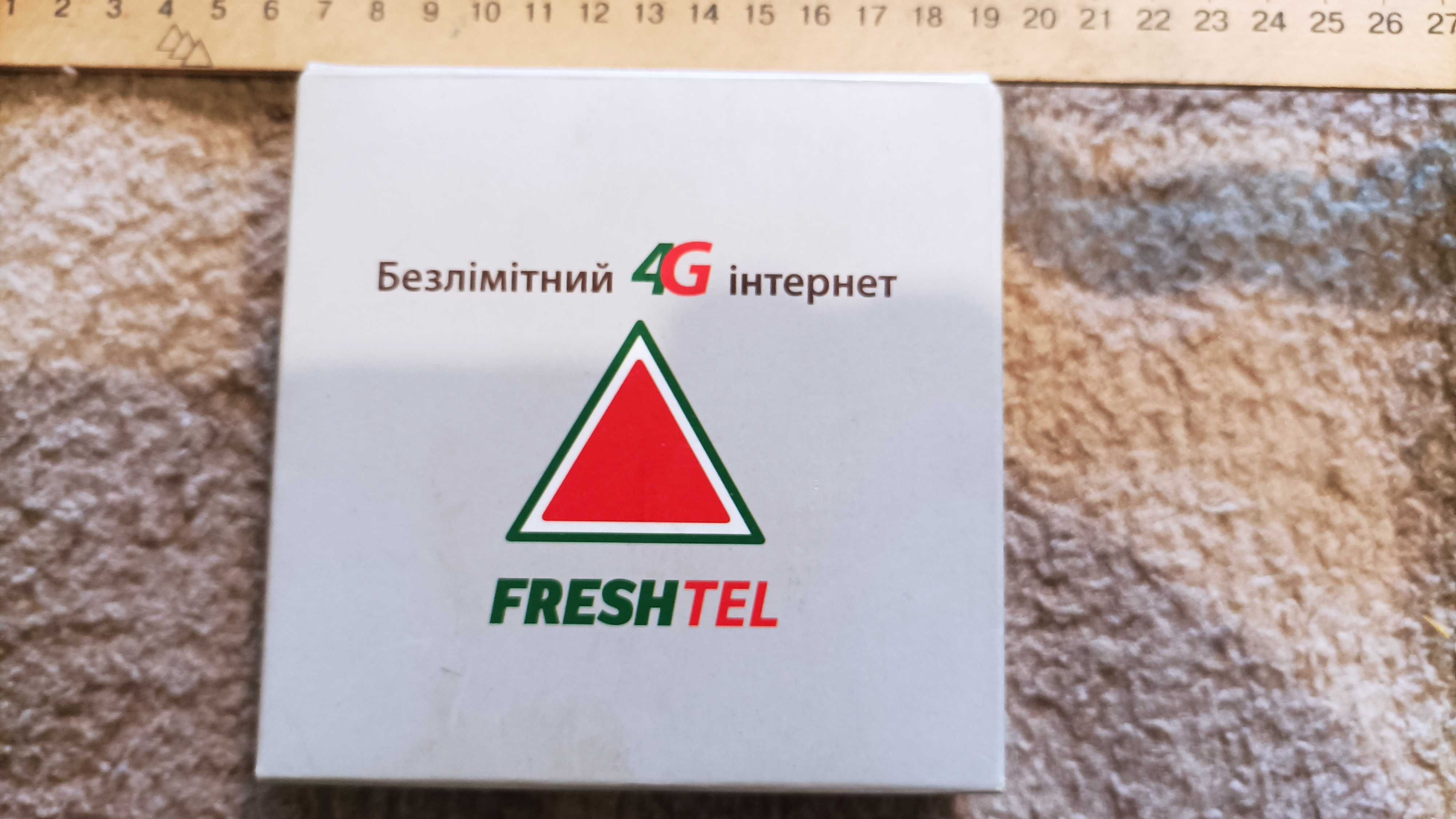 Модем USB WiMax IEEE802.15-2005 под брендом FreshTel