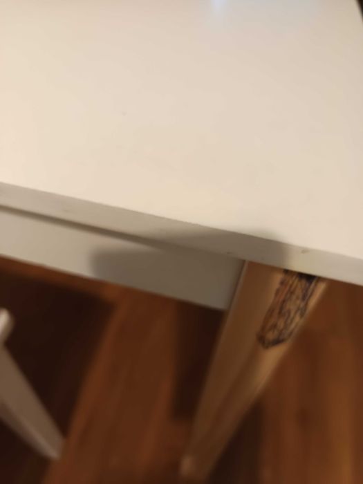 Mesa e cadeiras de criança