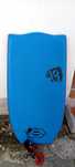 Vendo prancha de bodyboard