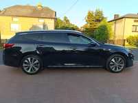 Kia Optima 1.7 CRDi 2016r automat bogate wyposażenie