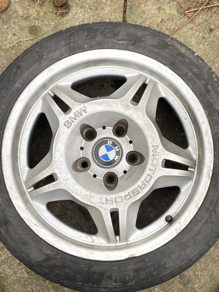 Koła  Felgi  BMW Motor Sport