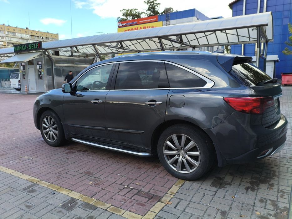 Продаю авто Acura MDX Перший власник В гарному стані В дтп не було В К