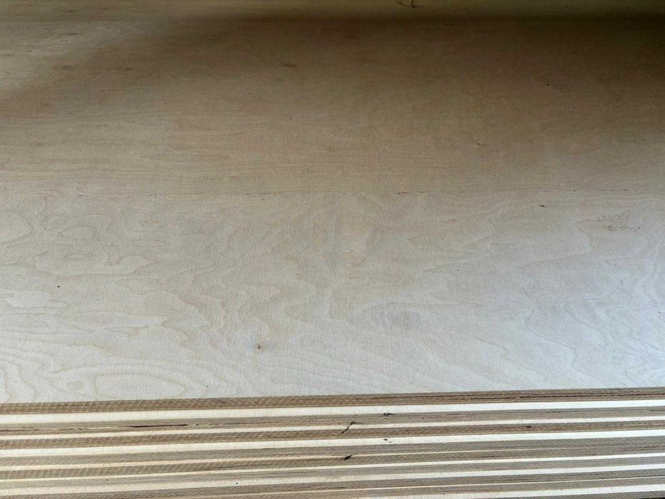 Sklejka brzozowa 15mm wodoodporna 1250x2500 6.5, 9, 12, 18, 21, 24, 27