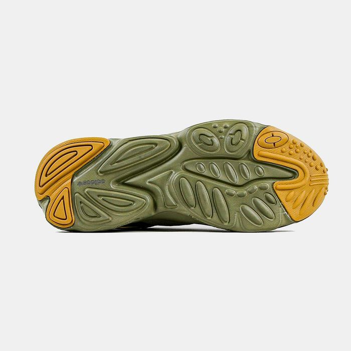 Кросівки Adidas Ozweego Adiprene Khaki premium