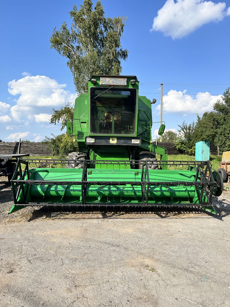 Продам комбайн 965