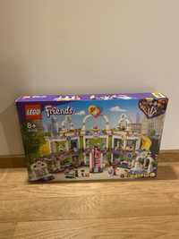 Nowe Lego 41450 - Centrum Handlowe w Heartlake City - otwarte pudełko