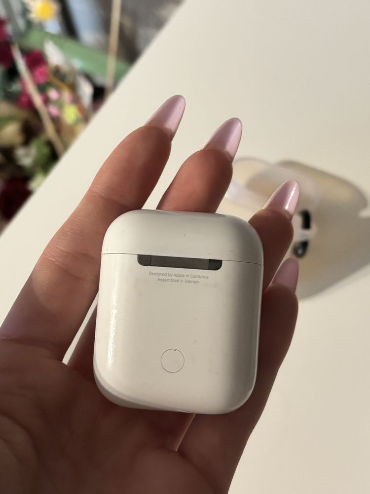 Air podsy II +etui ochronne  OKAZJA