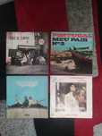 Discos de Vinil Aleatórios
