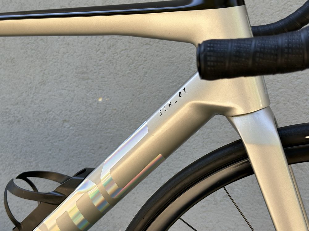 Raty! BMC TeamMachine SLR01 Sram Force AXS 12s DT Swiss roz. 54