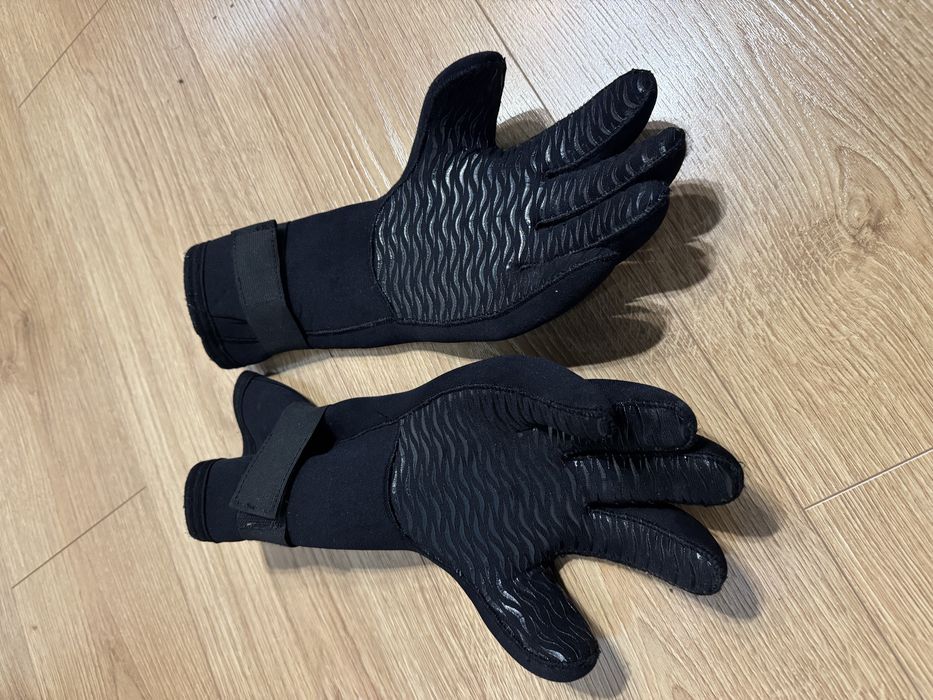 Рукавички (перчатки) Bare K-Palm Gauntlet Glove 5 мм
