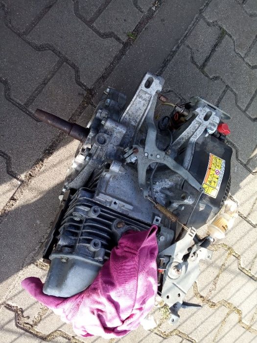 subaru robin ex 40 silnik 14 km agregat prądotwórczy prądnica stożek