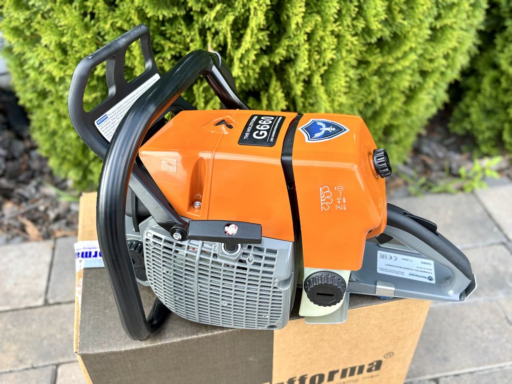 Бензопила Holzfforma G660 Хользформа