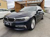 BMW 520 d Line Luxury Auto