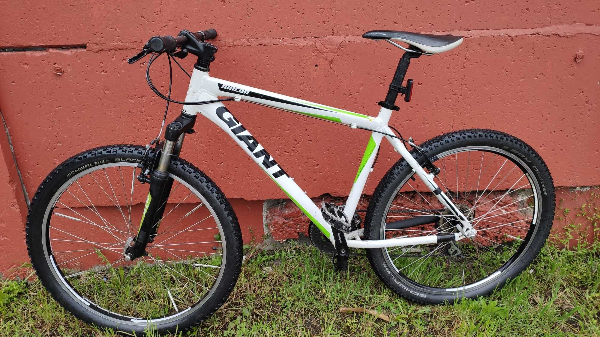 Гірський велосипед Giant Rincon 26’’ алюмінієва рама M  Ровер MTB