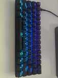 Klawiatura mechaniczna SteelSeries Apex 9 Mini Czarny