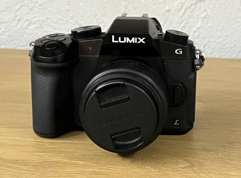 СРОЧНО! Фотоапарат Panasonic Lumix g85