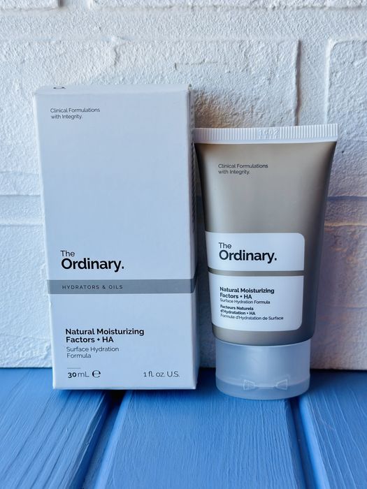 The Ordinary Natural Moisturizing Factors Зволожувальний крем 30ml