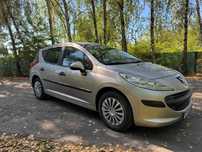 Peugeot 207 Peugoet 207 ! Piekny Stan! Benzyna! Serwis!