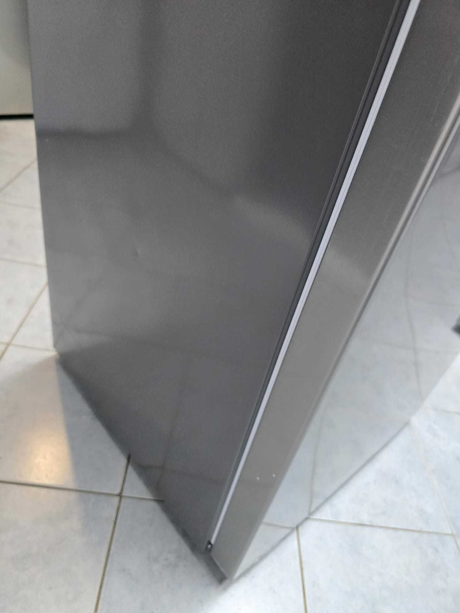 OUTLET lodówka Gorenje NoFrost NRK619CA2XL4 gwar 2 lata F6