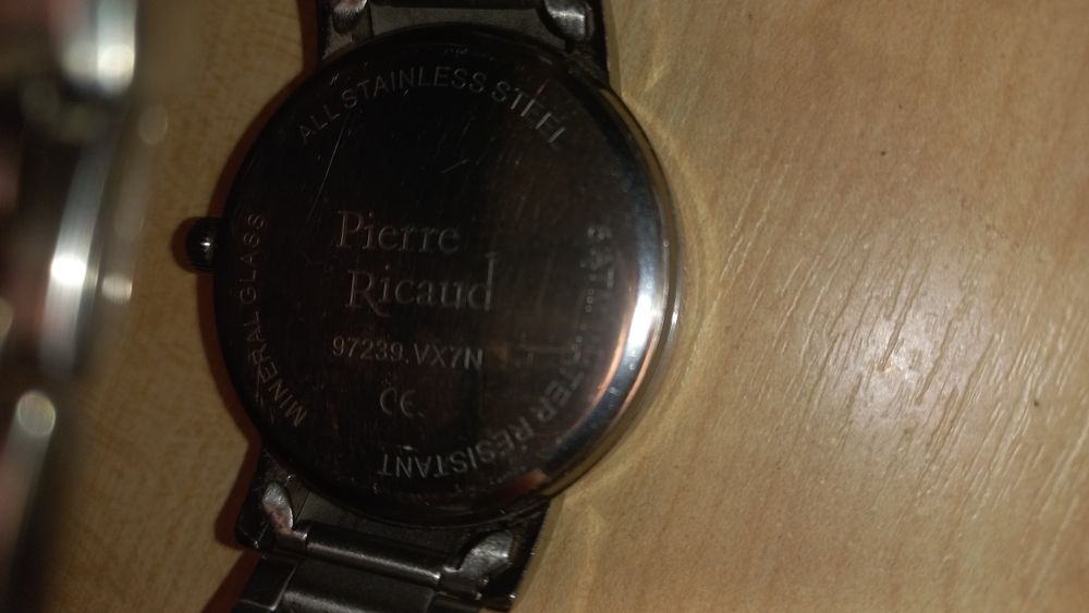 Наручний годинник Pierre Ricaud 97239 vx7n