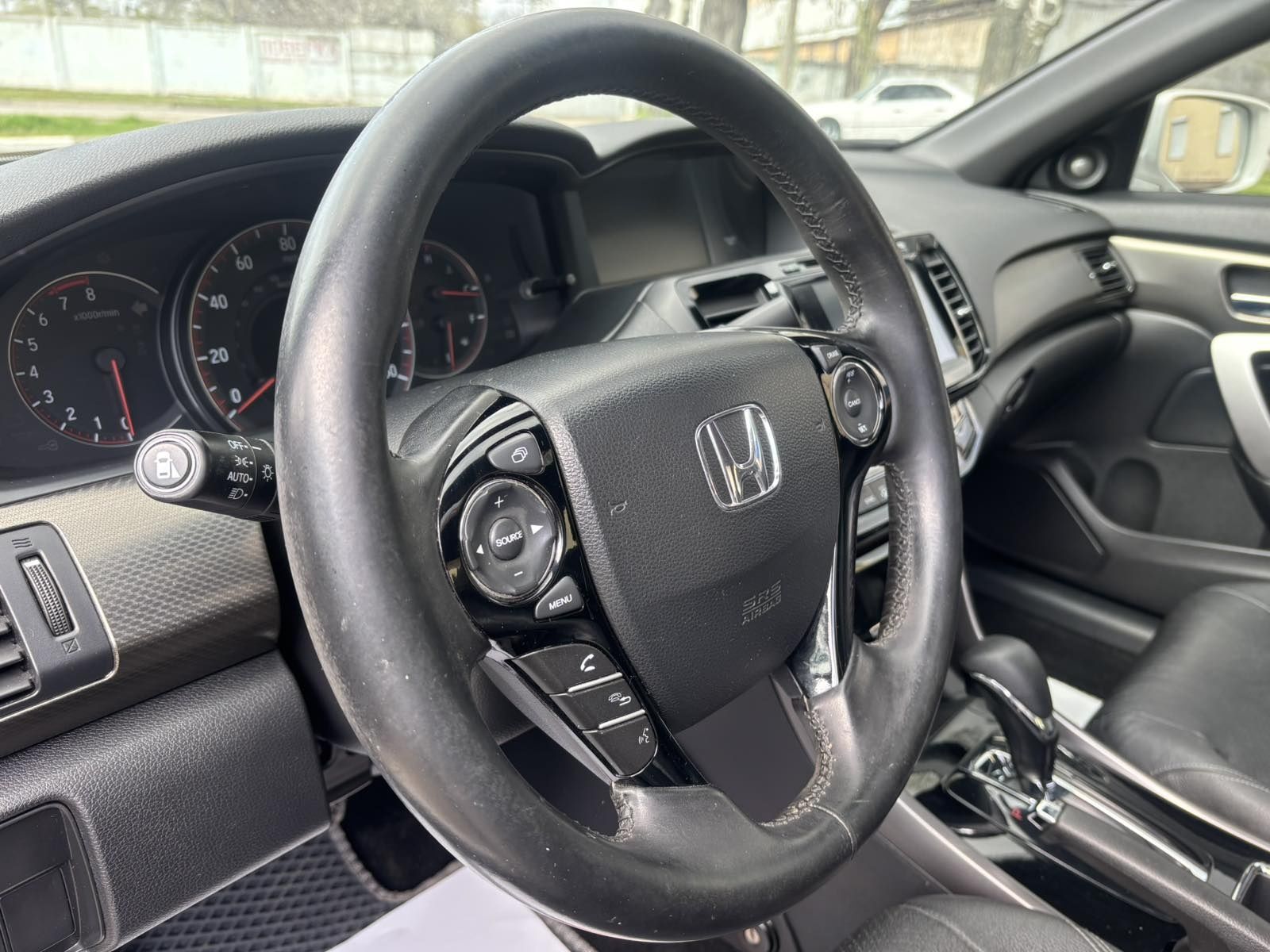 Продам honda accord купе 2017 року