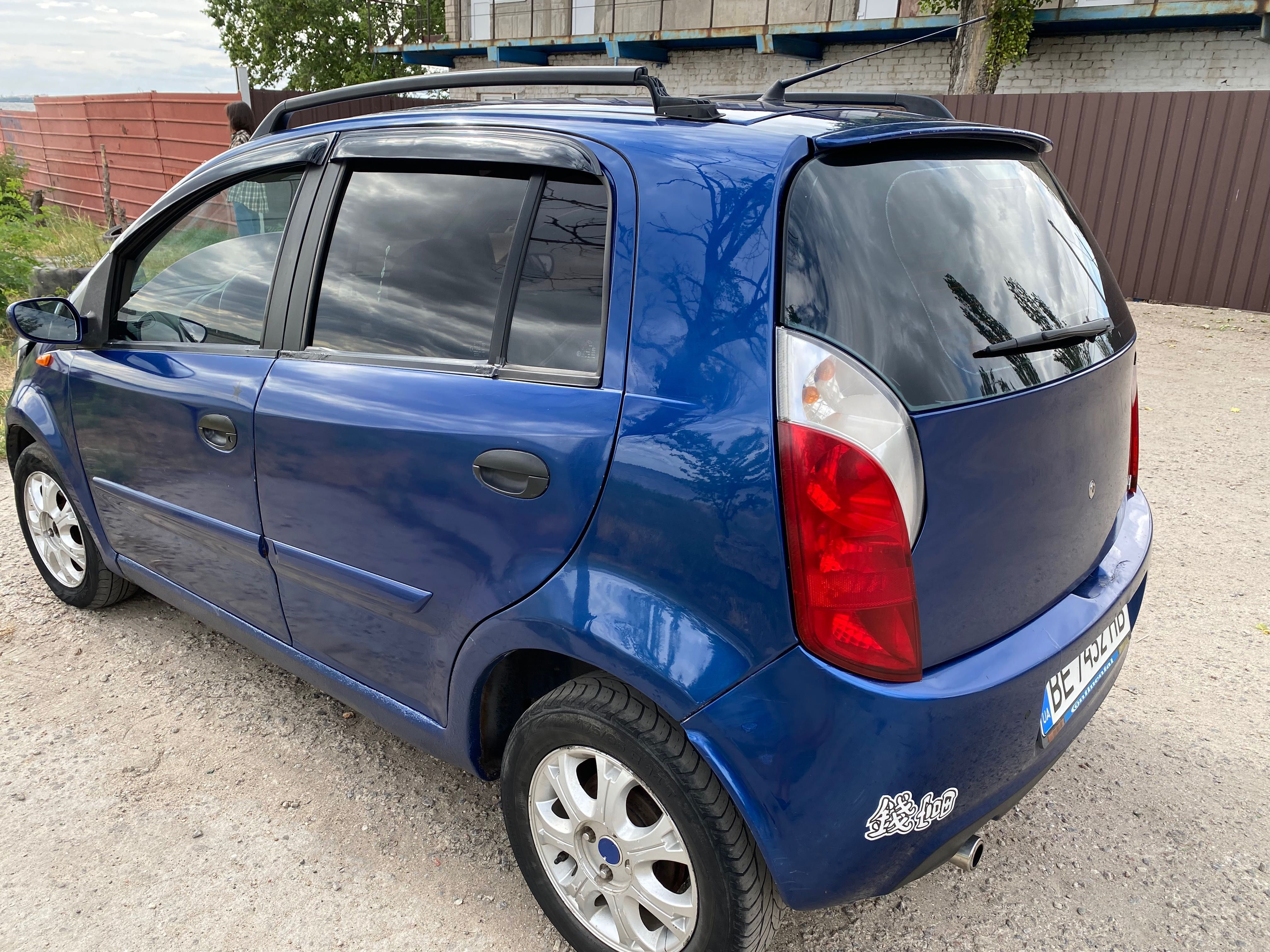 Продам Chery Kimo а1