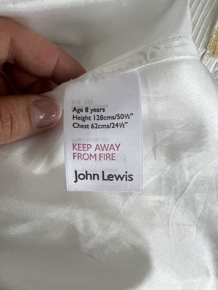 Платье John Lewis английского бренда  128