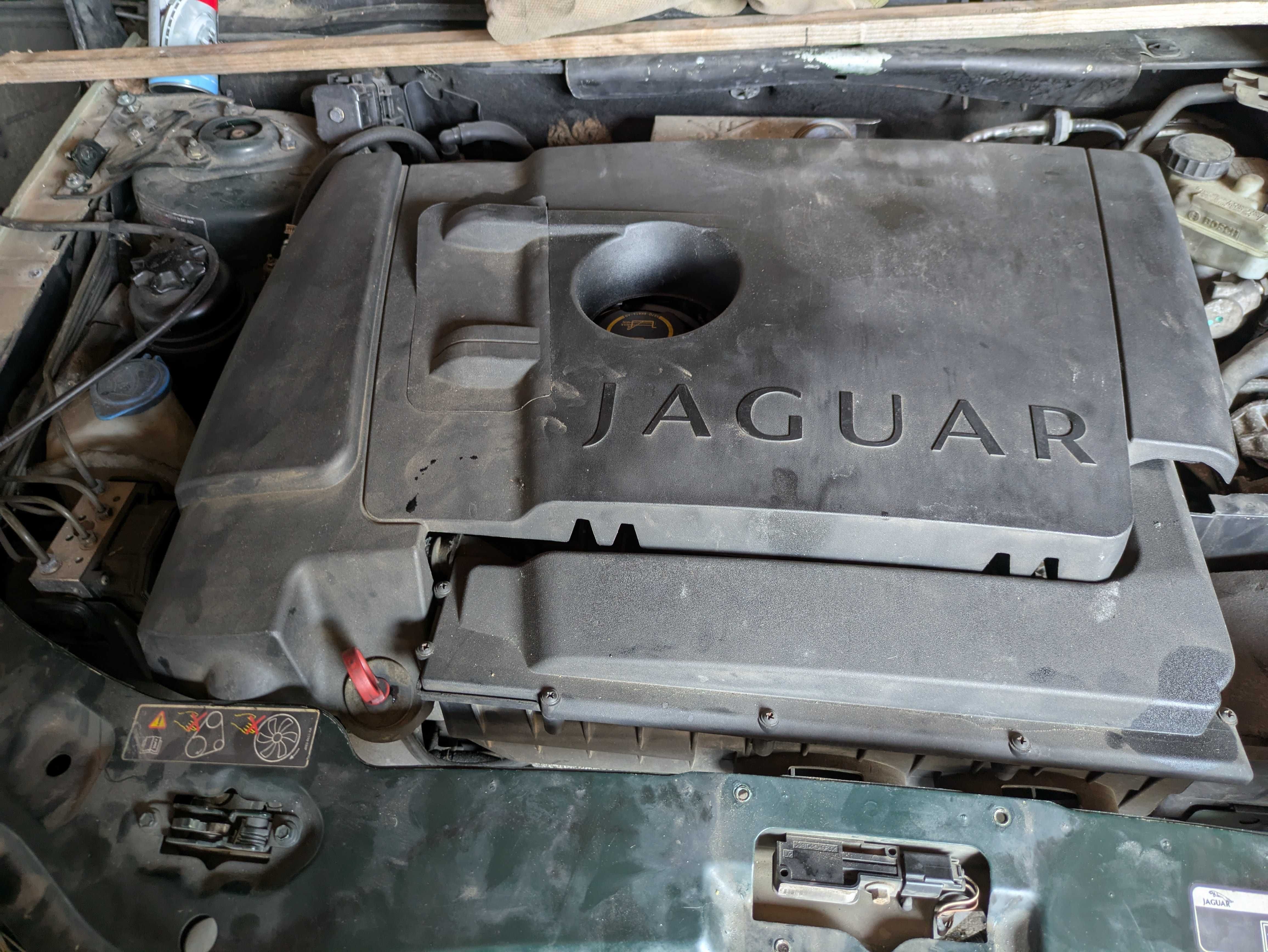 Motor jaguar 2.0 Diesel