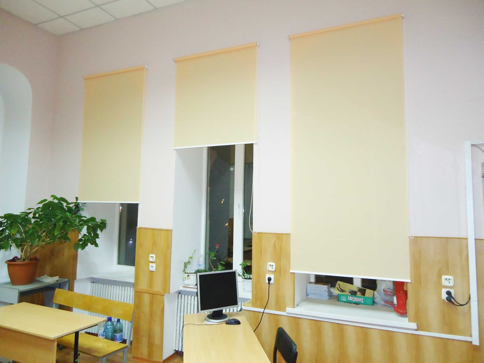 Тканевые ролеты День-Ночь, рулонные шторы, жалюзи арт. 2007 в Киеве