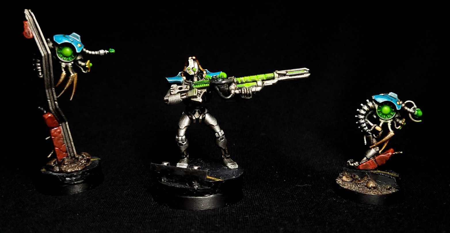 Kill Team Hierotek Circle Warhammer 40000